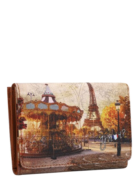 YESBAG Cartera mediana Par&iacute;s divertido - Carteras Mujer