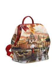 YNOT YESBAG Mochila Roma lloviendo - Bolsos Mujer - 2