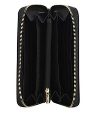 YNOT LOVERS Cartera grande con cremallera. NEGRO - Carteras Mujer - 2