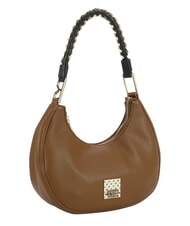 YNOT RACHEL Bolso de hombro con inserci&oacute;n de cadena broncearse - Bolsos Mujer - 2