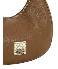 YNOT RACHEL Bolso de hombro con inserci&oacute;n de cadena broncearse - Bolsos Mujer - 3