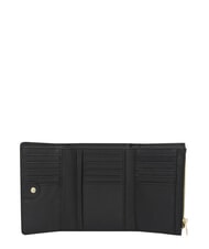 YNOT ROCK Cartera mediana con tarjetero NEGRO - Carteras Mujer - 2