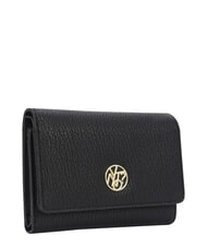 YNOT ROCK Cartera mediana con tarjetero NEGRO - Carteras Mujer - 3