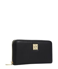 YNOT LADY Cartera grande con cremallera. NEGRO - Carteras Mujer - 3