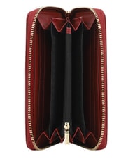 YNOT LADY Cartera grande con cremallera. cereza - Carteras Mujer - 2