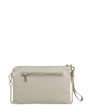 YNOT LADY Bolso de mano con correa de cadena para el hombro. almendra - Bolsos Mujer - 2