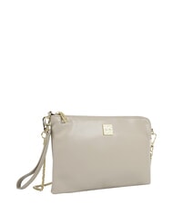 YNOT LADY Bolso de mano con correa de cadena para el hombro. almendra - Bolsos Mujer - 3