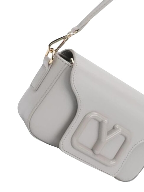 ALAMBRA Bolso de hombro hielo - Bolsos Mujer