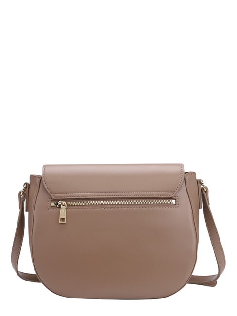 ALAMBRA Bolso de hombro M almendra - Bolsos Mujer