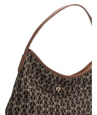 YNOT AUDREY Bolso de hombro tabaco - Bolsos Mujer - 3