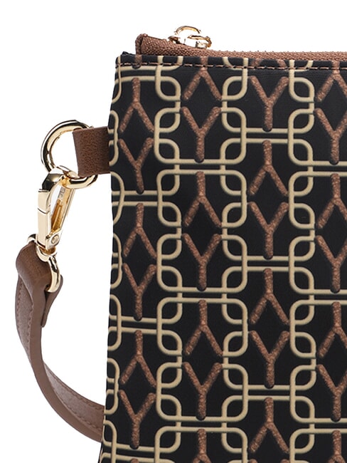 AUDREY Bolso de hombro tabaco - Bolsos Mujer