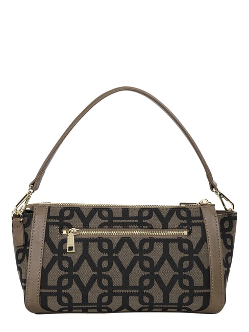 GRACE Bolso de hombro M BROWN - Bolsos Mujer