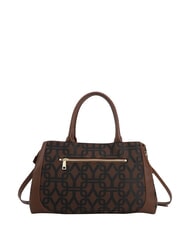 YNOT GRACE Bolso de mano L, con correa para el hombro tabaco - Bolsos Mujer - 2