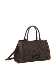 YNOT GRACE Bolso de mano L, con correa para el hombro tabaco - Bolsos Mujer - 3