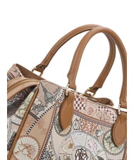 YNOT FASHIONOPOLY Bolso arena - Bolsos Mujer - 3