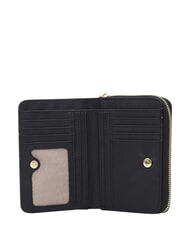 YNOT FASHIONOPOLY Cartera mediana, con cremallera. NEGRO - Carteras Mujer - 2