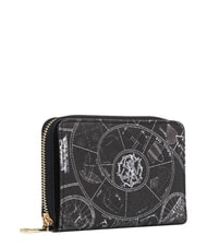 YNOT FASHIONOPOLY Cartera mediana, con cremallera. NEGRO - Carteras Mujer - 3
