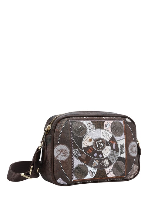FASHIONOPOLY Bolso de hombro chocolate - Bolsos Mujer