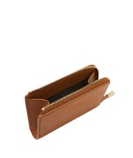 FURLA CAMPIONARIO - GOCCIA Monedero / Tarjetero brandy - Carteras Mujer - 2