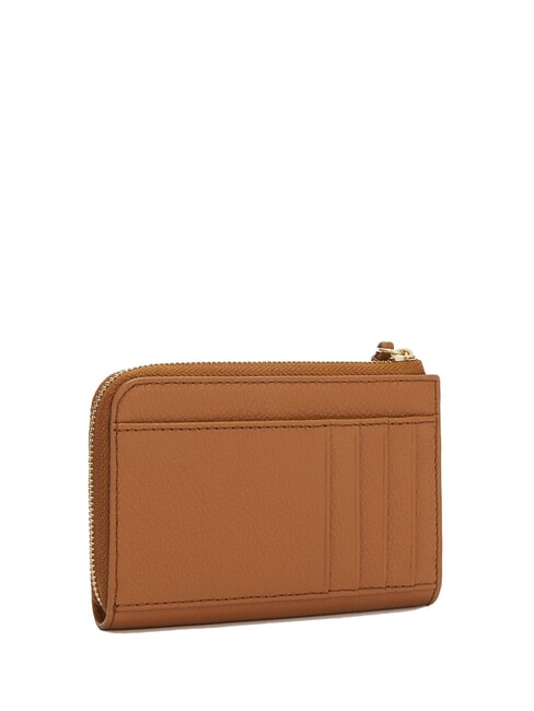 CAMPIONARIO - GOCCIA Monedero / Tarjetero brandy - Carteras Mujer