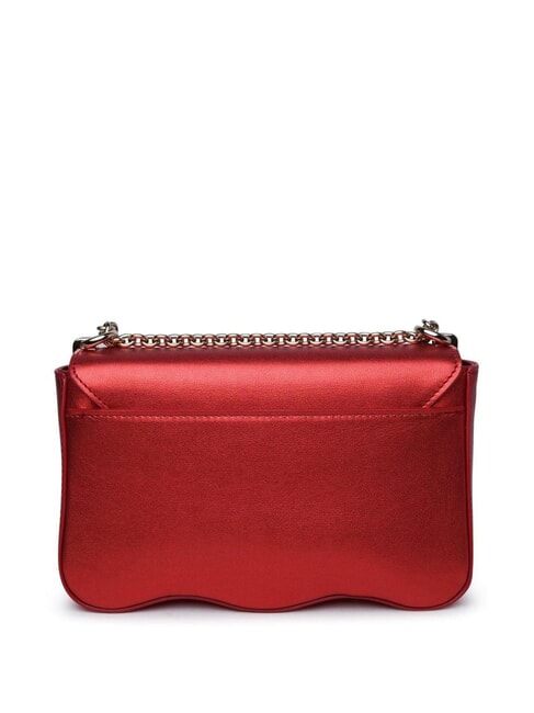 CAMPIONARIO - 1927 Mini bolso de hombro rojo veneciano - Bolsos Mujer