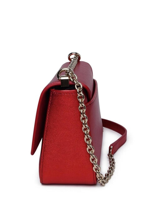 CAMPIONARIO - 1927 Mini bolso de hombro rojo veneciano - Bolsos Mujer