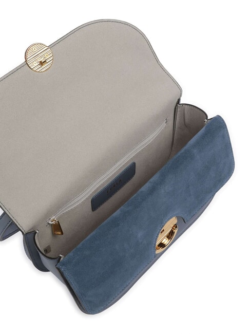 CAMPIONARIO - SFERA  Mini bolso de hombro, en piel dril - Bolsos Mujer