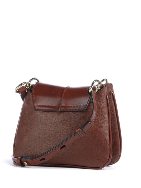 ELISABETTA  Bolso de hombro BROWN - Bolsos Mujer