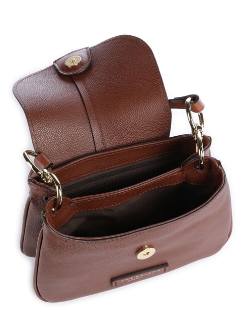 ELISABETTA  Bolso de hombro BROWN - Bolsos Mujer