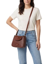 THE BRIDGE ELISABETTA  Bolso de hombro BROWN - Bolsos Mujer - 4