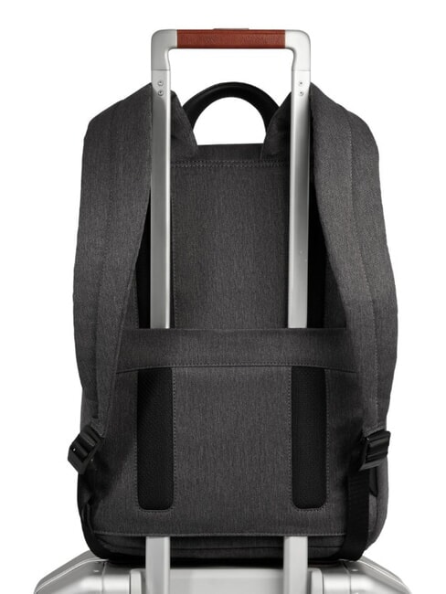 BRIEF Mochila para pc y tablet de 14" Gris - Mochilas para port&aacute;til