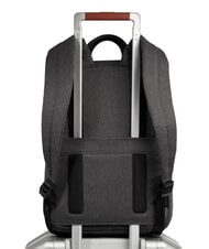 PIQUADRO BRIEF Mochila para pc y tablet de 14" Gris - Mochilas para port&aacute;til - 3