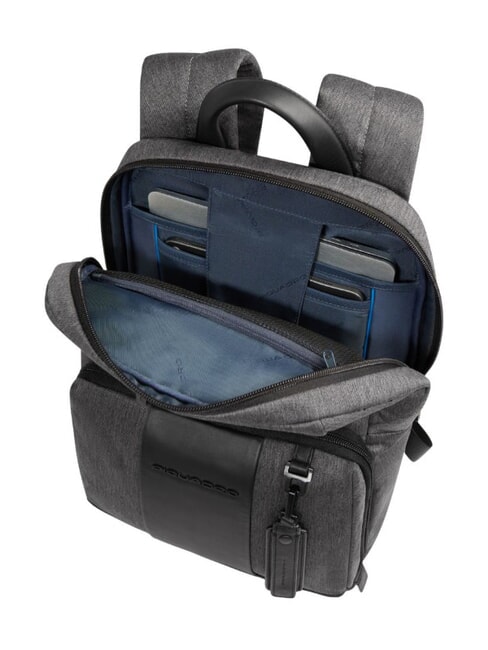 BRIEF Mochila para pc y tablet de 14" Gris - Mochilas para port&aacute;til