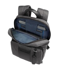 PIQUADRO BRIEF Mochila para pc y tablet de 14" Gris - Mochilas para port&aacute;til - 4