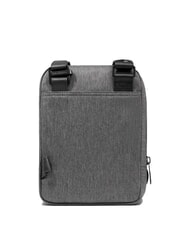 PIQUADRO BRIEF 2 Bolsa de hombro Gris - Bandoleras Hombre - 3