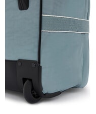 KIPLING AVIANA M Carro de tama&ntilde;o mediano gris relajado - Trolley Semirr&iacute;gidos - 5