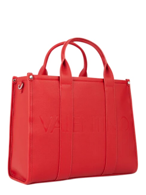 SYRIA RE Bolso de mano con dos asas para el hombro rojo - Bolsos Mujer