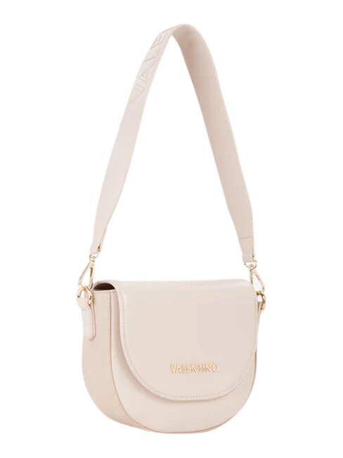 SYLVIA RE Mini bolso de hombro con correa para el hombro color crudo - Bolsos Mujer