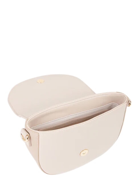SYLVIA RE Mini bolso de hombro con correa para el hombro color crudo - Bolsos Mujer
