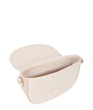 MARIO VALENTINO SYLVIA RE Mini bolso de hombro con correa para el hombro color crudo - Bolsos Mujer - 4