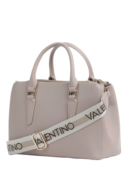 ZERO RE Bolso de mano con correa para el hombro beige - Bolsos Mujer