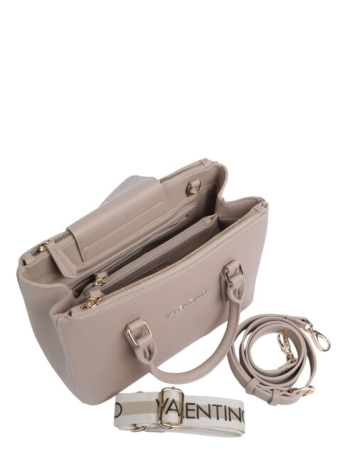 ZERO RE Bolso de mano con correa para el hombro beige - Bolsos Mujer