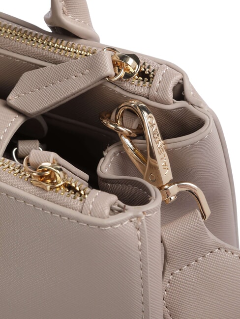 ZERO RE Bolso de mano con correa para el hombro beige - Bolsos Mujer