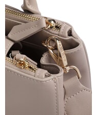 MARIO VALENTINO ZERO RE Bolso de mano con correa para el hombro beige - Bolsos Mujer - 5