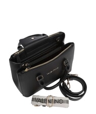 MARIO VALENTINO ZERO RE Bolso de mano con correa para el hombro negro - Bolsos Mujer - 3