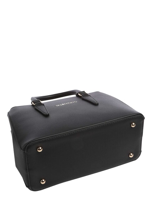 ZERO RE Bolso de mano con correa para el hombro negro - Bolsos Mujer