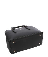 MARIO VALENTINO ZERO RE Bolso de mano con correa para el hombro negro - Bolsos Mujer - 4