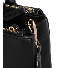 MARIO VALENTINO ZERO RE Bolso de mano con correa para el hombro negro - Bolsos Mujer - 5