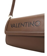 MARIO VALENTINO TONGA RE Bolso de hombro con solapa marr&oacute;n - Bolsos Mujer - 4