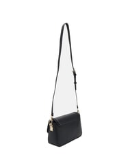 MARIO VALENTINO TONGA RE Bolso de hombro con solapa negro - Bolsos Mujer - 2